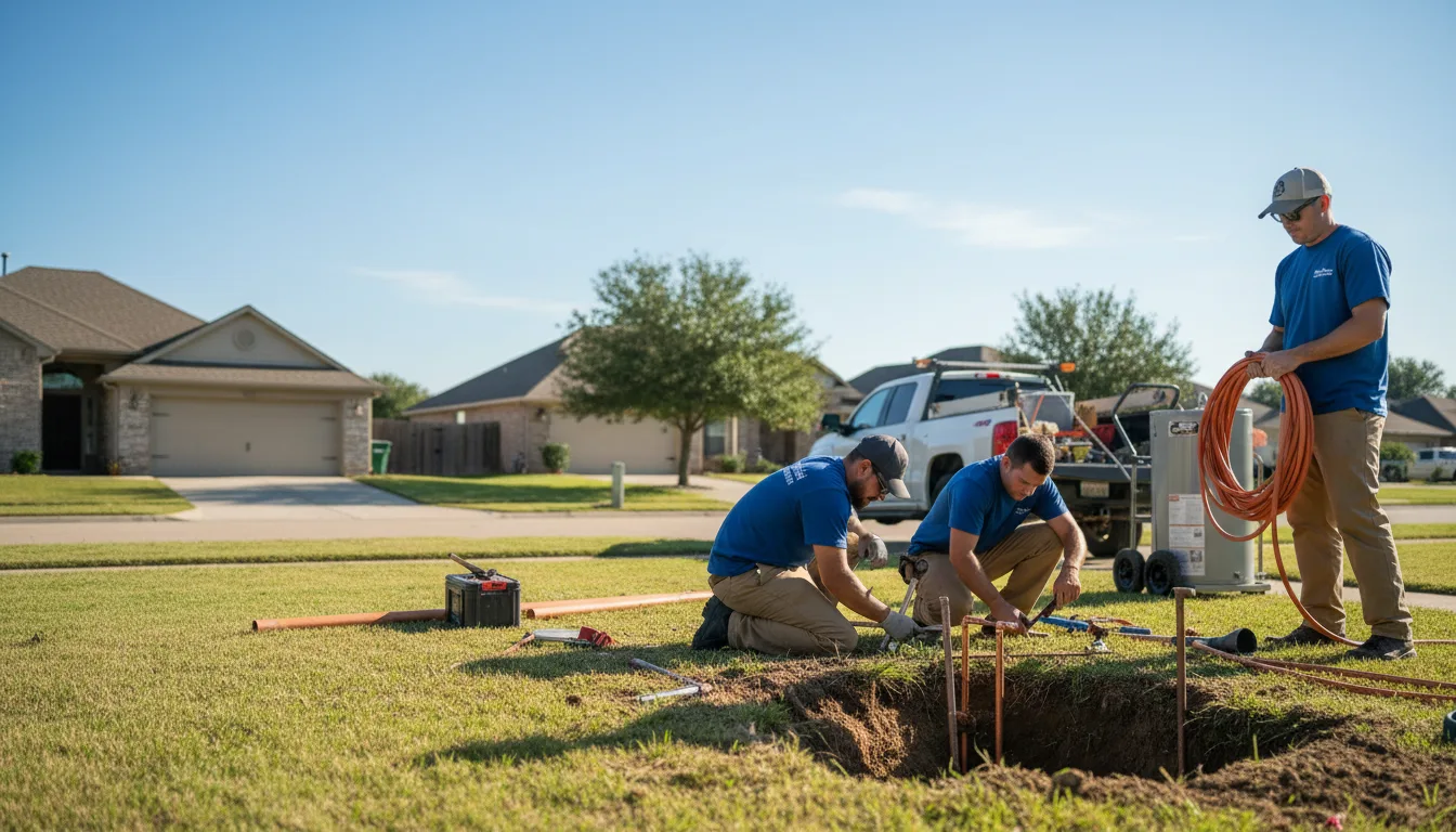 Plumber in Euless, TX near me